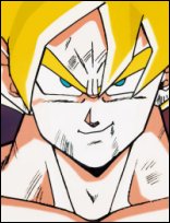 Son Goku, SSJ!