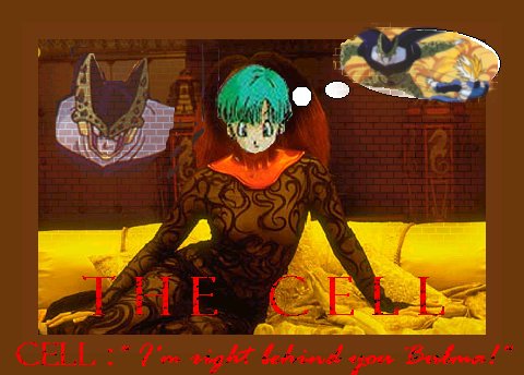 The Cell - the movie!